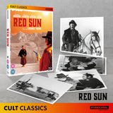 Red Sun (Region B BLU-RAY)