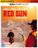 Red Sun (UK Import 4K UHD/Region B BLU-RAY Combo)