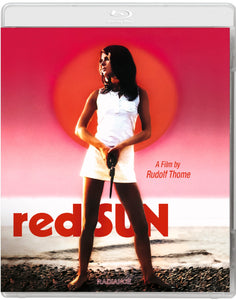 Red Sun (BLU-RAY)