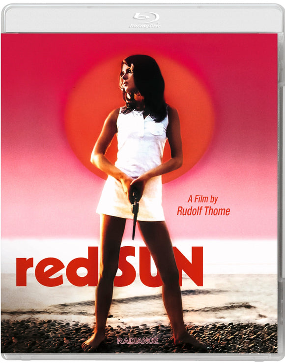 Red Sun (BLU-RAY)