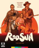 Red Sun (Limited Edition BLU-RAY) Pre-Order Deadline June 9/26 Coming to Our Shelves July 2026