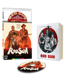 Red Sun (Limited Edition BLU-RAY) Pre-Order Deadline June 9/26 Coming to Our Shelves July 2026