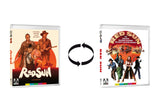 Red Sun (Limited Edition BLU-RAY) Pre-Order Deadline June 9/26 Coming to Our Shelves July 2026