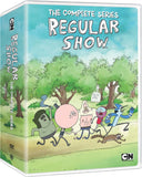 Regular Show: The Complete Series (DVD)