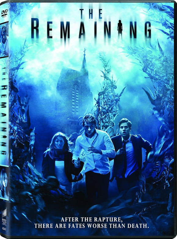 Remaining, The (DVD)