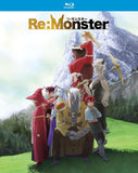 Re:Monster: The Complete Season (BLU-RAY)