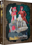 Re:Monster: The Complete Season (Limited Edition BLU-RAY)