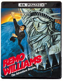Remo Williams: The Adventure Begins (4K UHD/BLU-RAY Combo)
