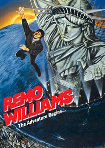 Remo Williams: The Adventure Begins (DVD)