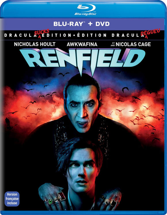 Renfield (BLU-RAY/DVD Combo)