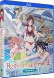 Rent-A-Girlfriend: Season 4 (BLU-RAY) Pre-Order Deadline July 7/26 Release Date August 11/26
