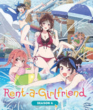 Rent-A-Girlfriend: Season 4 (BLU-RAY) Pre-Order Deadline July 7/26 Release Date August 11/26
