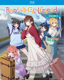 Rent-A-Girlfriend: Season 4 (BLU-RAY) Pre-Order Deadline July 7/26 Release Date August 11/26