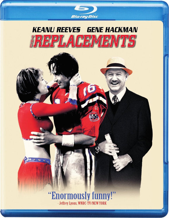 Replacements, The (BLU-RAY)