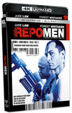 Repo Men (4K UHD/BLU-RAY Combo) Pre-Order Deadline June 2/26 Coming to Our Shelves July 2026