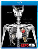 Repo Men (BLU-RAY) Pre-Order Deadline June 2/26 Coming to Our Shelves July 2026
