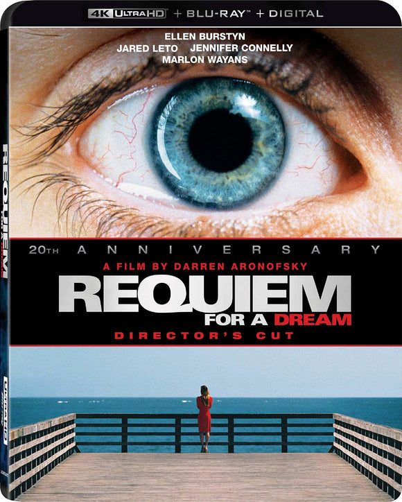 Requiem For A Dream (US Import 4K UHD/BLU-RAY Combo)