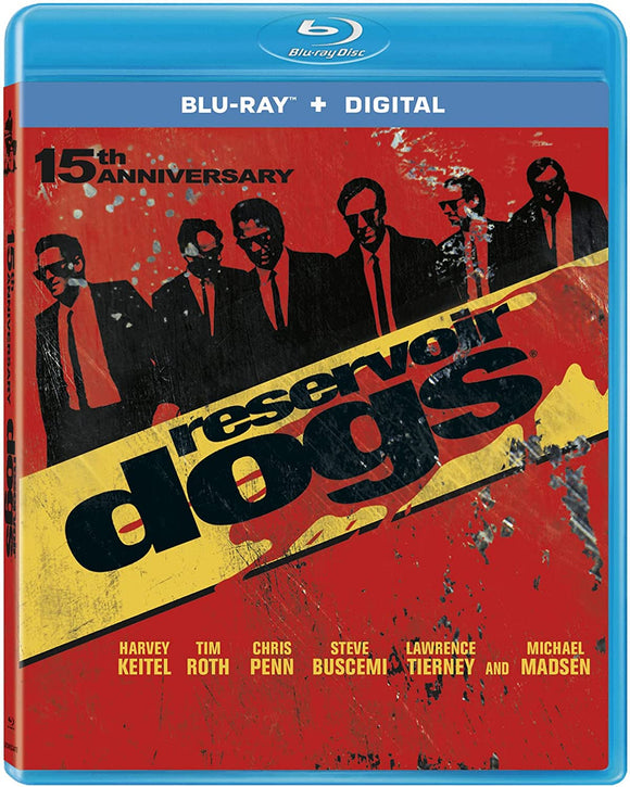 Reservoir Dogs: 15th Anniversary Edition (Previously Owned BLU-RAY)