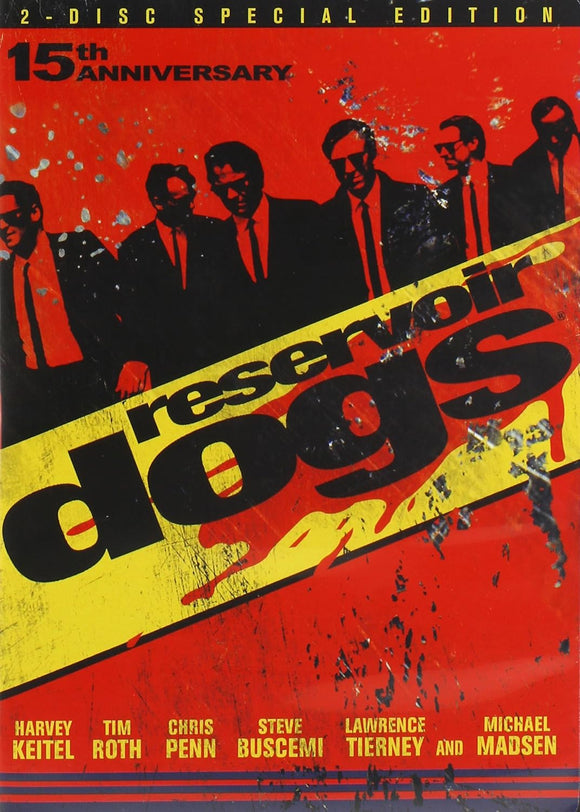 Reservoir Dogs (US Import DVD)