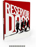 Reservoir Dogs (UK Import Limited Edition Steelbook 4K UHD/Region B BLU-RAY Combo)
