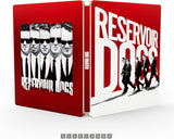 Reservoir Dogs (UK Import Limited Edition Steelbook 4K UHD/Region B BLU-RAY Combo)