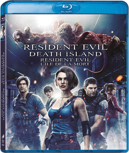 Resident Evil: Death Island (BLU-RAY)