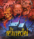 Resurrected, The (US Import Limited Edition Slipcover 4K UHD/BLU-RAY Combo)