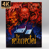 Resurrected, The (US Import Limited Edition Slipcover 4K UHD/BLU-RAY Combo)