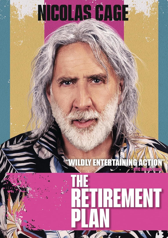Retirement Plan, The (DVD)