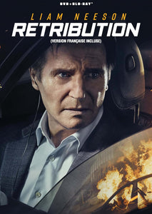 Retribution (BLU-RAY/DVD Combo) Release Date October 31/23