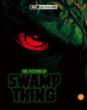 Return Of Swamp Thing, The (UK Import Limited Edition 4K UHD)