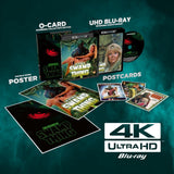 Return Of Swamp Thing, The (UK Import Limited Edition 4K UHD)