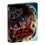 Return Of The Living Dead (Limited Edition Steelbook 4K UHD/BLU-RAY Combo)