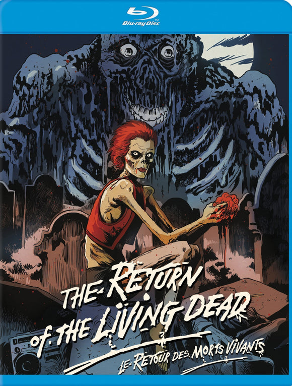 Return of the Living Dead, The (Previously Owned BLU-RAY)