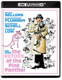 Return of the Pink Panther, The (4K UHD/BLU-RAY Combo)
