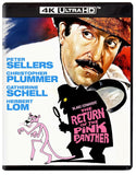 Return of the Pink Panther, The (4K UHD/BLU-RAY Combo)