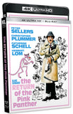 Return of the Pink Panther, The (4K UHD/BLU-RAY Combo)
