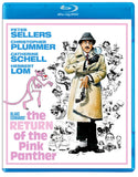 Return of the Pink Panther, The (BLU-RAY)