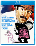 Return of the Pink Panther, The (BLU-RAY)