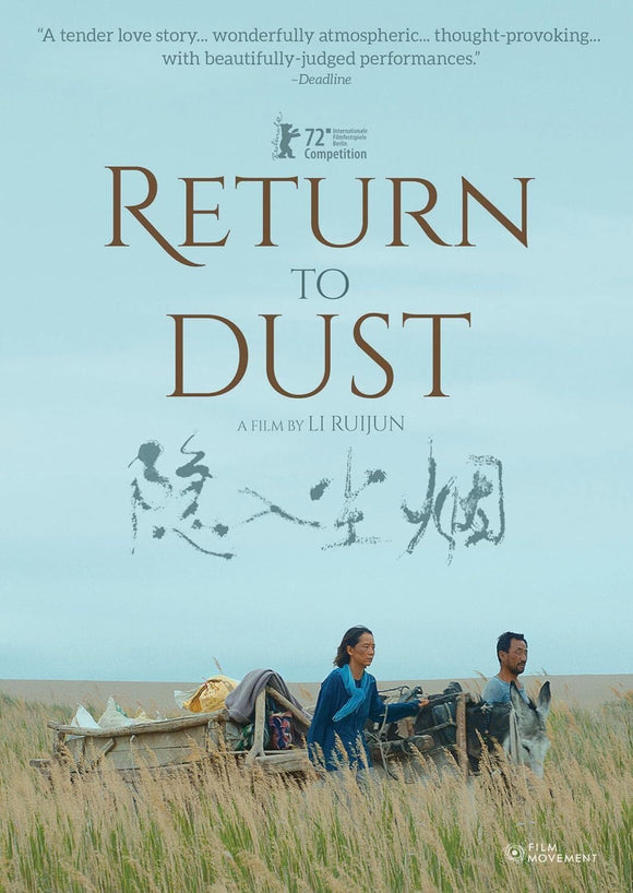 Return To Dust (DVD)