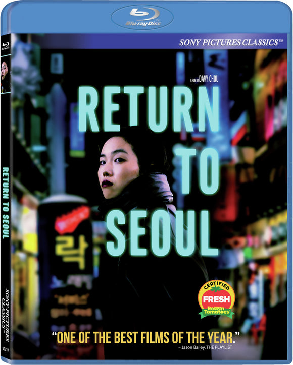 Return to Seoul (BLU-RAY)