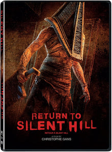 Return to Silent Hill (DVD) – Videomatica Ltd (since 1983)