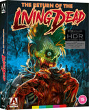 Return Of The Living Dead (UK Import Limited Edition 4K UHD)