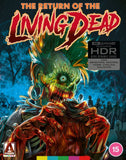 Return Of The Living Dead (UK Import Limited Edition 4K UHD)