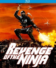 Revenge Of The Ninja (Previously Owned BLU-RAY)