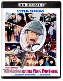 Revenge of the Pink Panther (4K UHD/BLU-RAY Combo) Pre-Order Deadline November 21/25 Coming to Our Shelves January 13/26