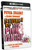 Revenge of the Pink Panther (4K UHD/BLU-RAY Combo) Pre-Order Deadline November 21/25 Coming to Our Shelves January 13/26