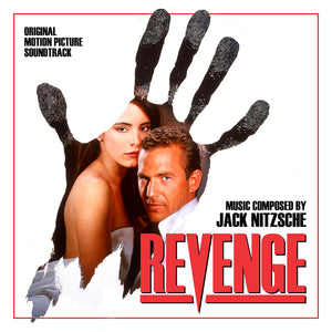 Jack Nitzsche: Revenge: Original Motion Picture Soundtrack (CD) Release Date TBD