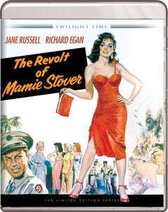 Revolt of Mamie Stover, The (Limited Edition BLU-RAY)