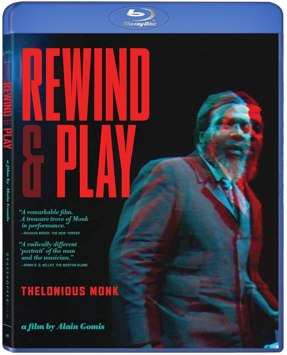 Rewind & Play (BLU-RAY)